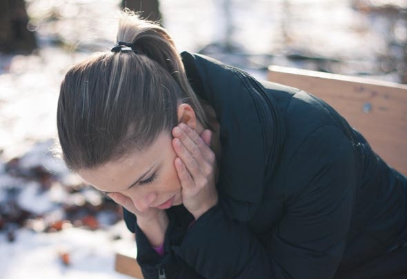 تغلبي على كآبة الشتاء