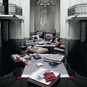 'جان بول غوتييه' يصمم ل 'روش بوبوا'