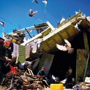 نساء غزة أصبن بإشعاعات نووية؟