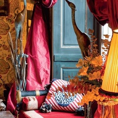 منزل آل دورنـانو لوحة تشكيلية 