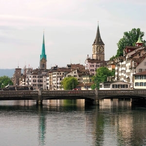 سويسرا البلاد التي لا يخبو فيها السحر...