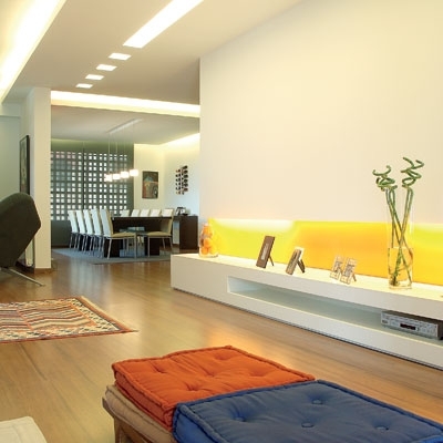 منزل الإعلامي زافين قيومجيان