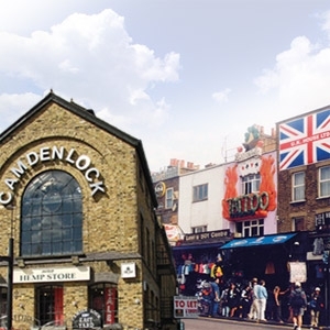 كامدن في بريطانيا