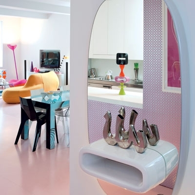 كريم رشيد في شقته...