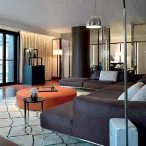 فندق بولغاري في لندن... 