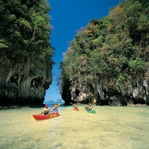 بوكيت الأرخبيل التايلاندي...