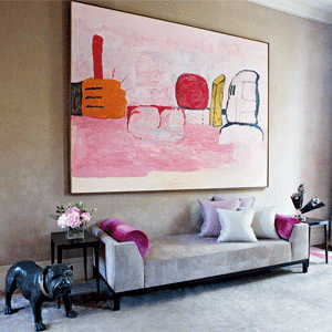 منزل هيلين بينهامو في لندن...