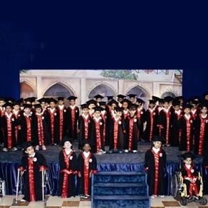 مركز «سعد الصانع» للأطفال ذوي الاحتياجات الخاصة