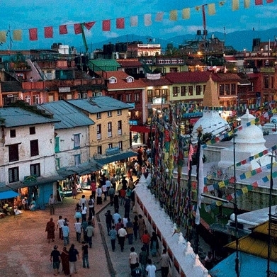 النيبال...سقف العالم