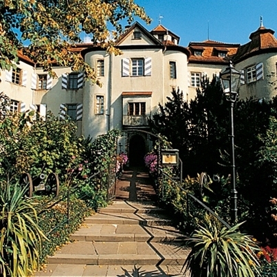 بادن - بادن بلدة افتراضية ألمانية