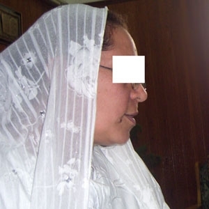 عاشت أسبوعين بالبدلة الحمراء والمفتي أنقذها من الإعدام!