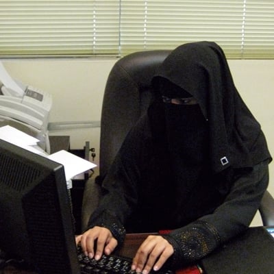 قانونيات سعوديات متفائلات بمزاولة المحاماة