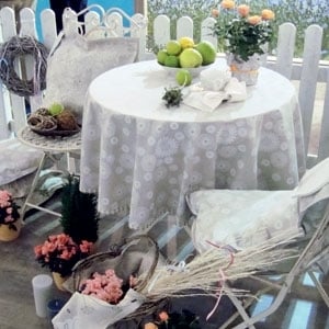 أفكار ملوّنة لبياضات المنزل!