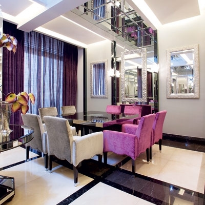 ريشة بسام ضاهر ترسم...