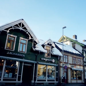 لابونيا  المدينة الفنلندية...