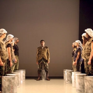 فرقة الدبكة الفلسطينية 'الزيتونة'...