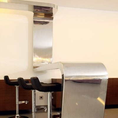 منزل 'شاب'...