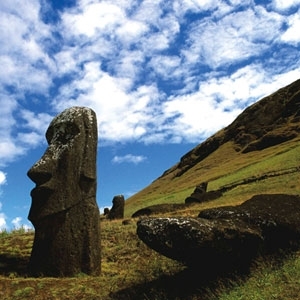 مغامرة خارج الزمن في التشيلي