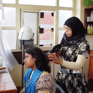 بعد صدمة الاغتصاب في مصر