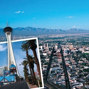 إجازة في لاس فيغاس