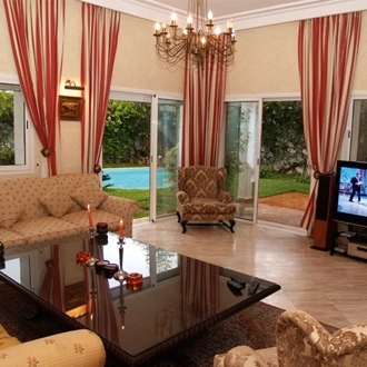 فيلا بعدي المغربية