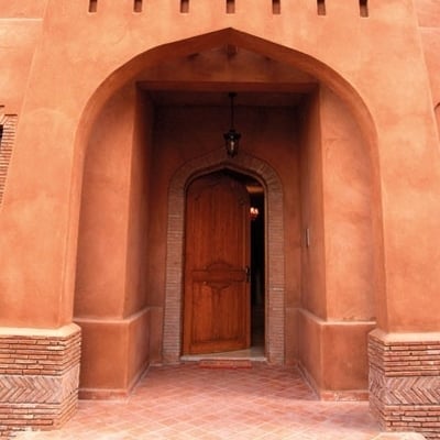 قصر آل لهلو في المغرب 