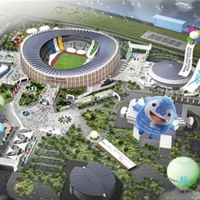 سيول المدينة العالمية