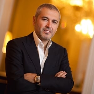 منزل إيلي صعب في الجميزة 