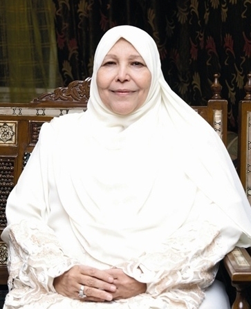 ملكة للأخلاق لا الجسد!