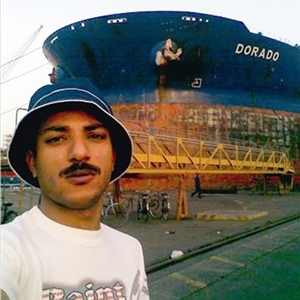 حسين آل حمزة العائد من الصومال