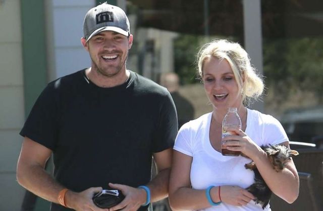 من هو حبيب بريتني سبيرز الجديد ؟