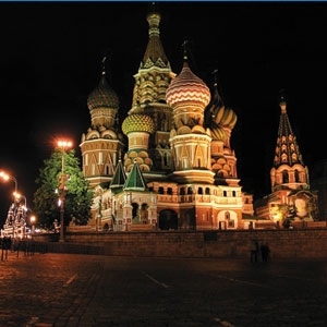 روائع العالم في موسكو