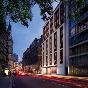 فندق بولغاري BVLGARI