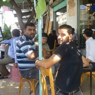 في مدينة الضجيج الذي لا يتوقف... 