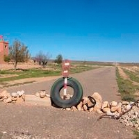 عائلات مغربية وجزائرية منعتها الحدود من التواصل