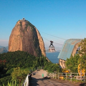 ريو دي جانيرو مدينة برازيلية...