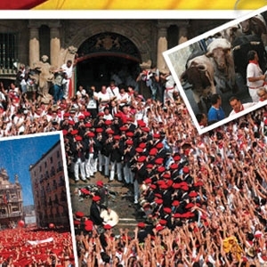 إجازة في إسبانبا