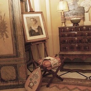 منزل سيرج برونست في بيروت