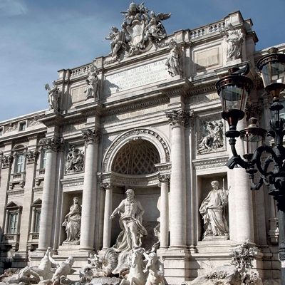 روما مدينة التاريخ بكل وجوهه