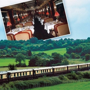 القطار الأسطوري في إيطاليا