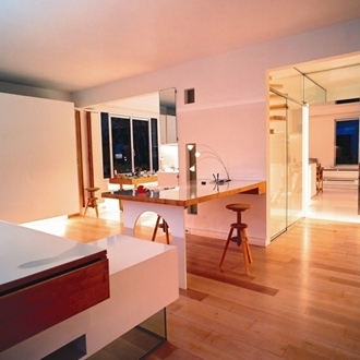 في لوفت باريسية مميزة