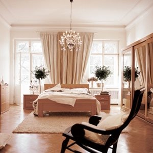 غرفة النوم...تصورات عامة... 