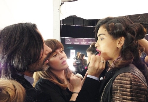 7 نصائح لماكياجك من أشهر 7 خبراء تجميل  للمشاهير