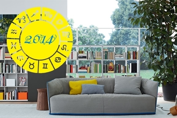 ماذا تقول الأبراج لمواليدها عن الديكور عام 2014