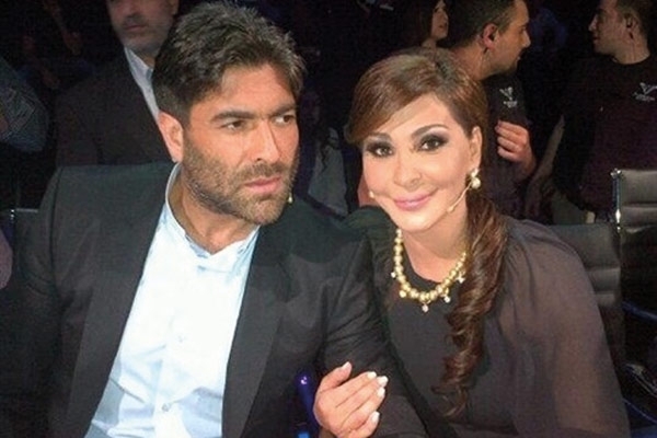 وائل كفوري وإليسا