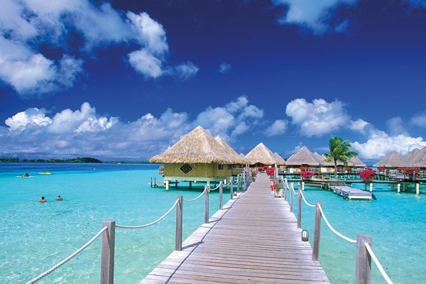 جزر المالديف ذروة الإسترخاء 