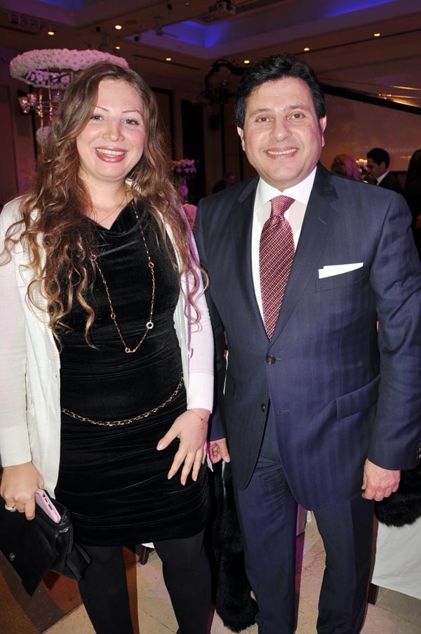 جيسي العاصي وهاني شاكر