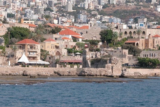 الواجهة البحرية