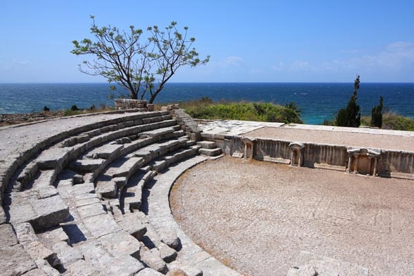 المدرج الروماني