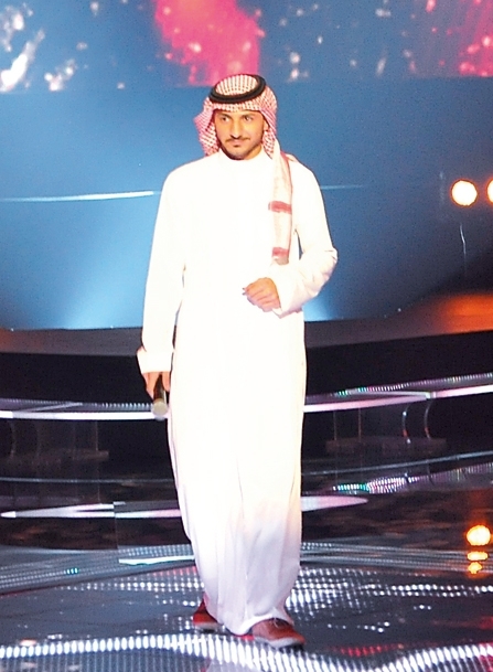 عبد العزيز المعنّى